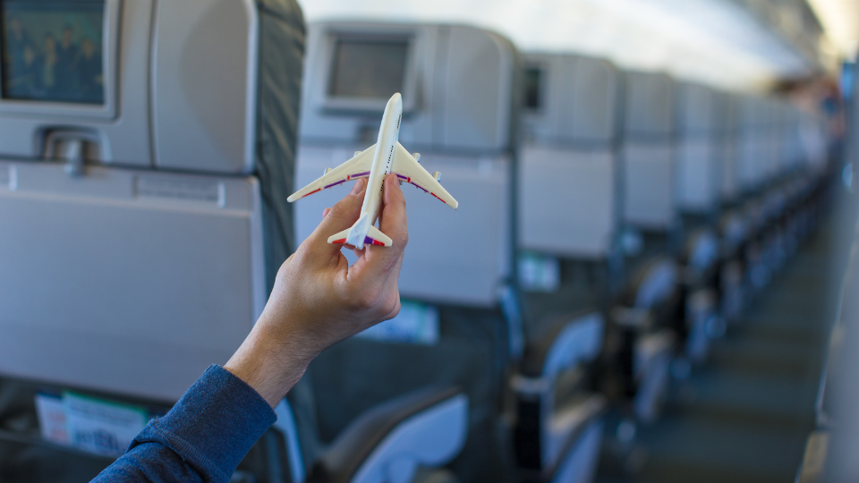 A TURBULÊNCIA NO SETOR AÉREO BRASILEIRO